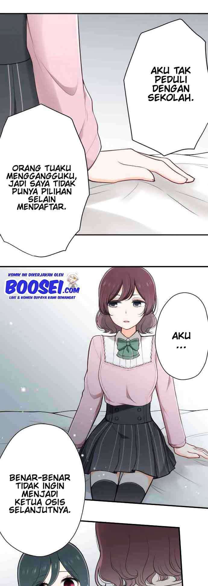 Oujisama nante Iranai Chapter 117 - halaman 15