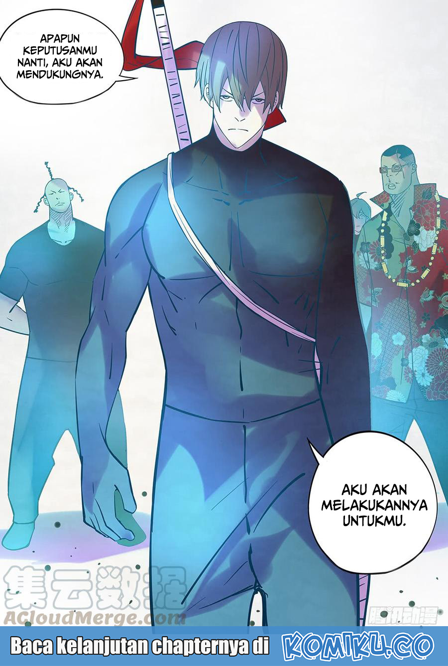 Oujisama nante Iranai Chapter 117 - halaman 22