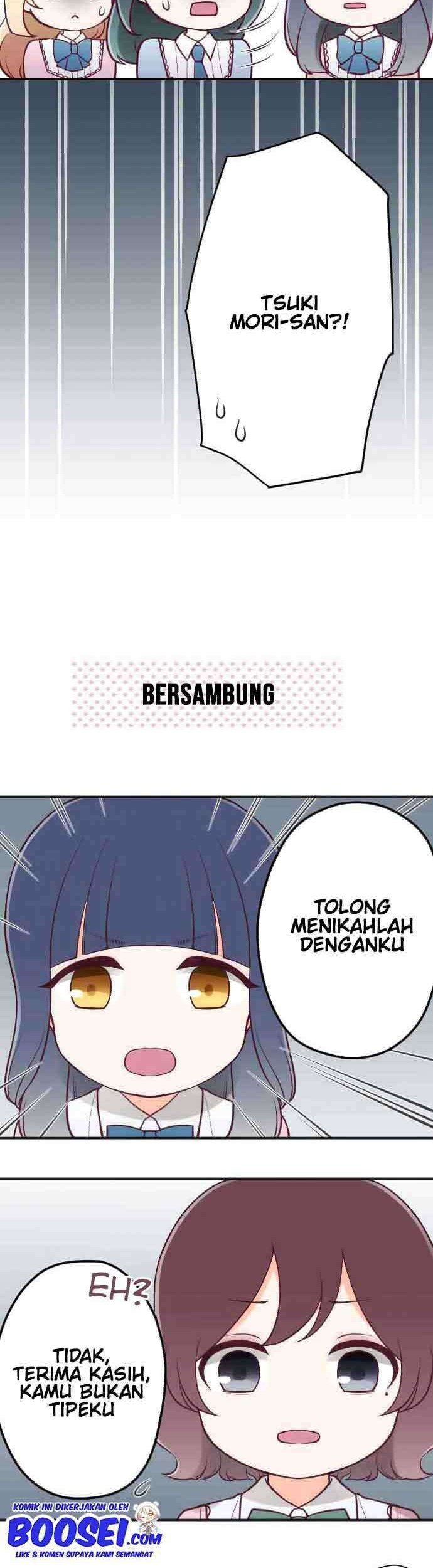 Oujisama nante Iranai Chapter 117 - halaman 24