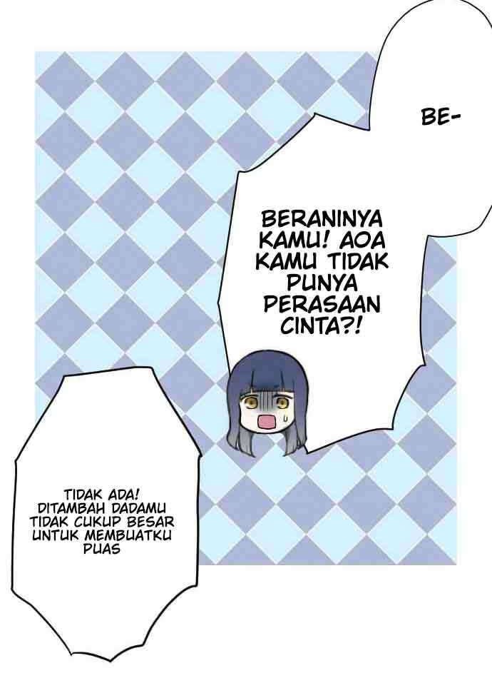 Oujisama nante Iranai Chapter 117 - halaman 25