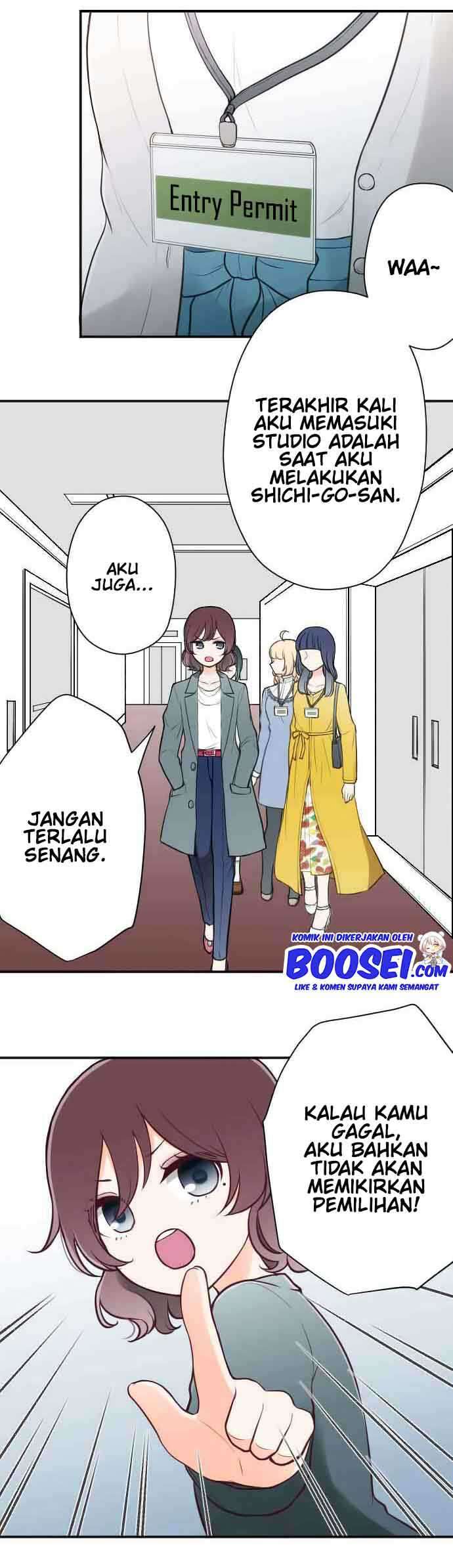 Oujisama nante Iranai Chapter 118 - halaman 14