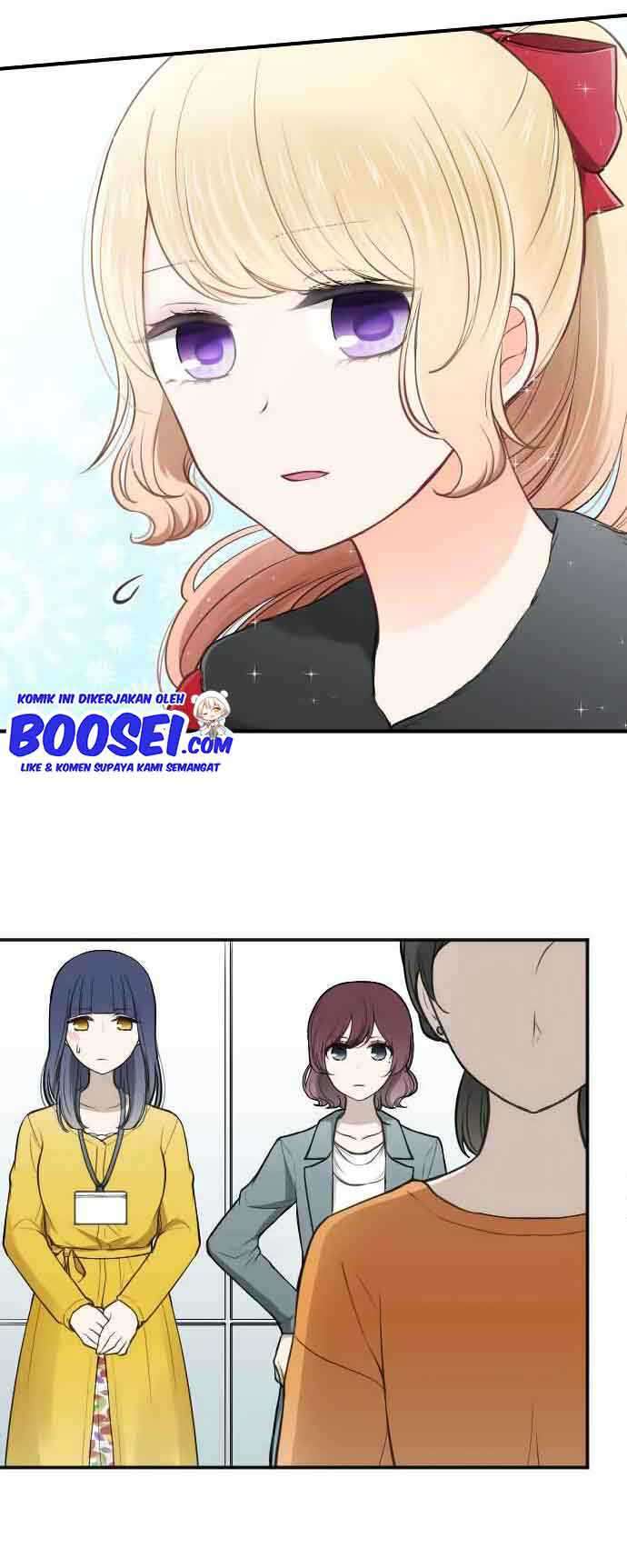 Oujisama nante Iranai Chapter 118 - halaman 17