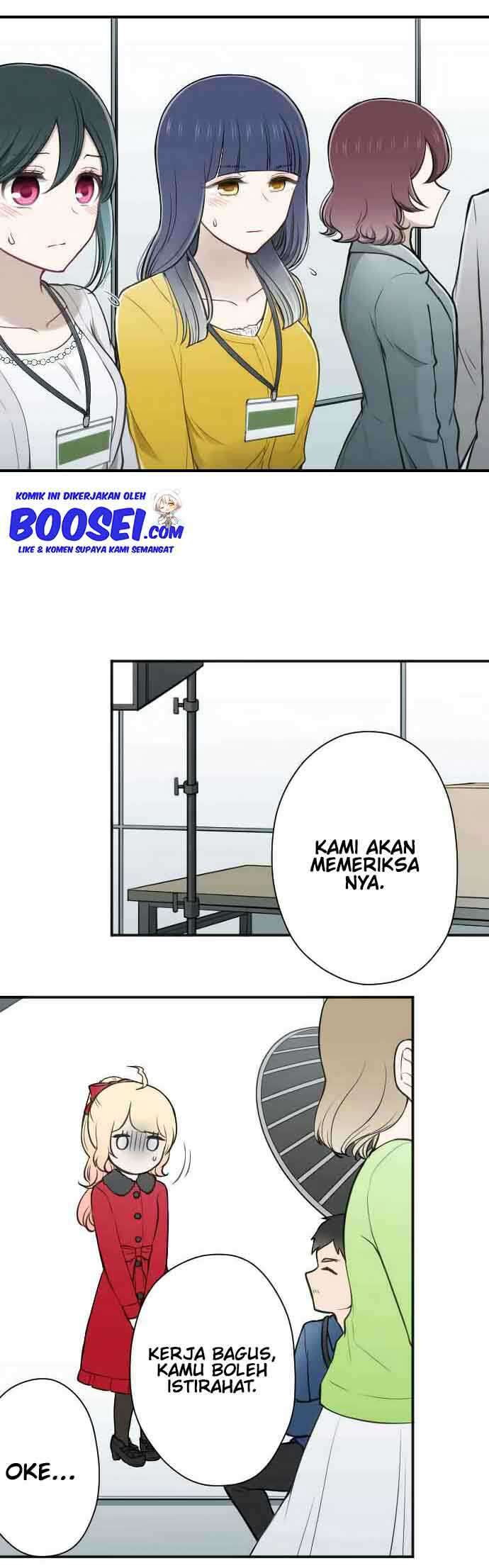 Oujisama nante Iranai Chapter 118 - halaman 18