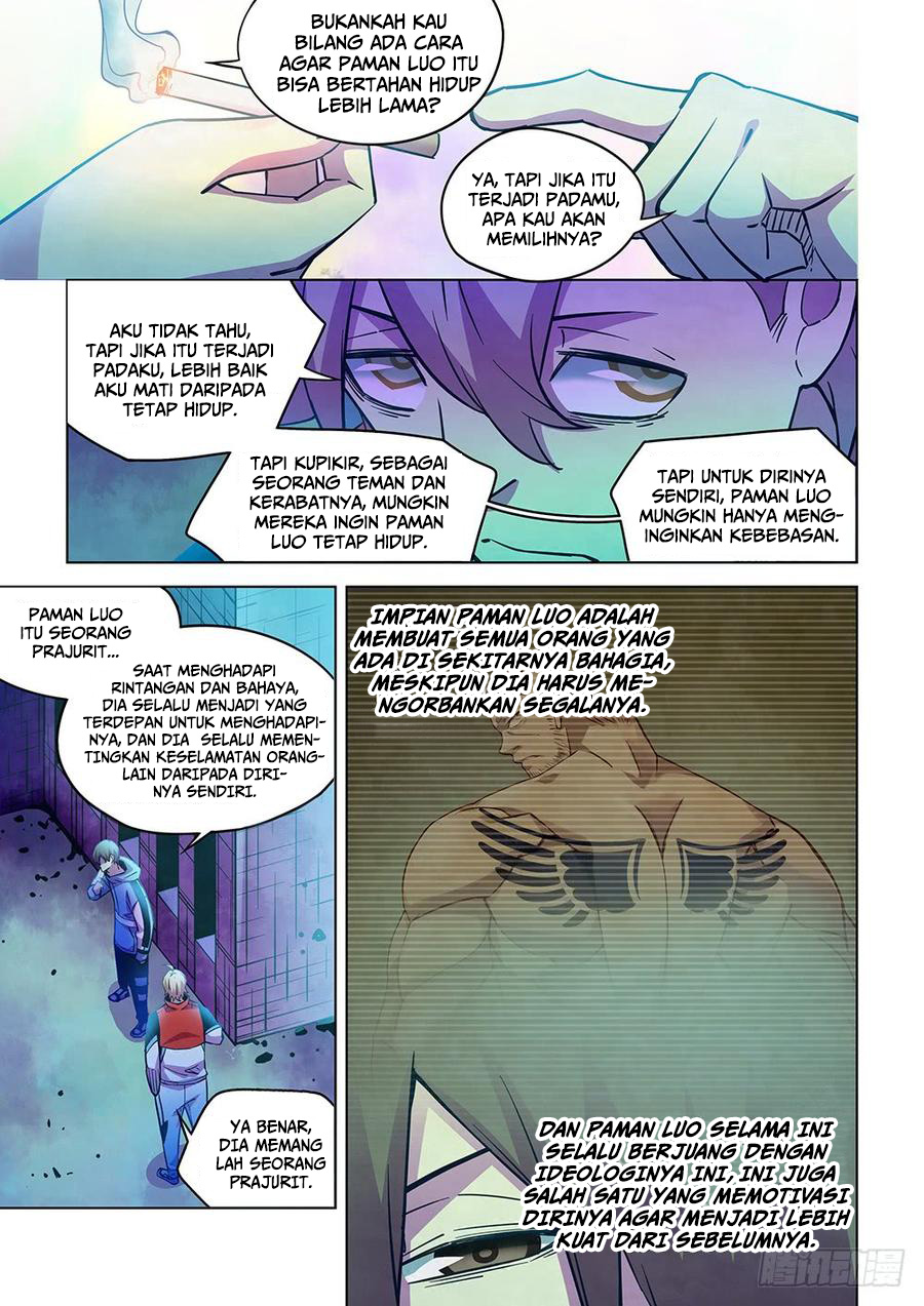 Oujisama nante Iranai Chapter 118 - halaman 3
