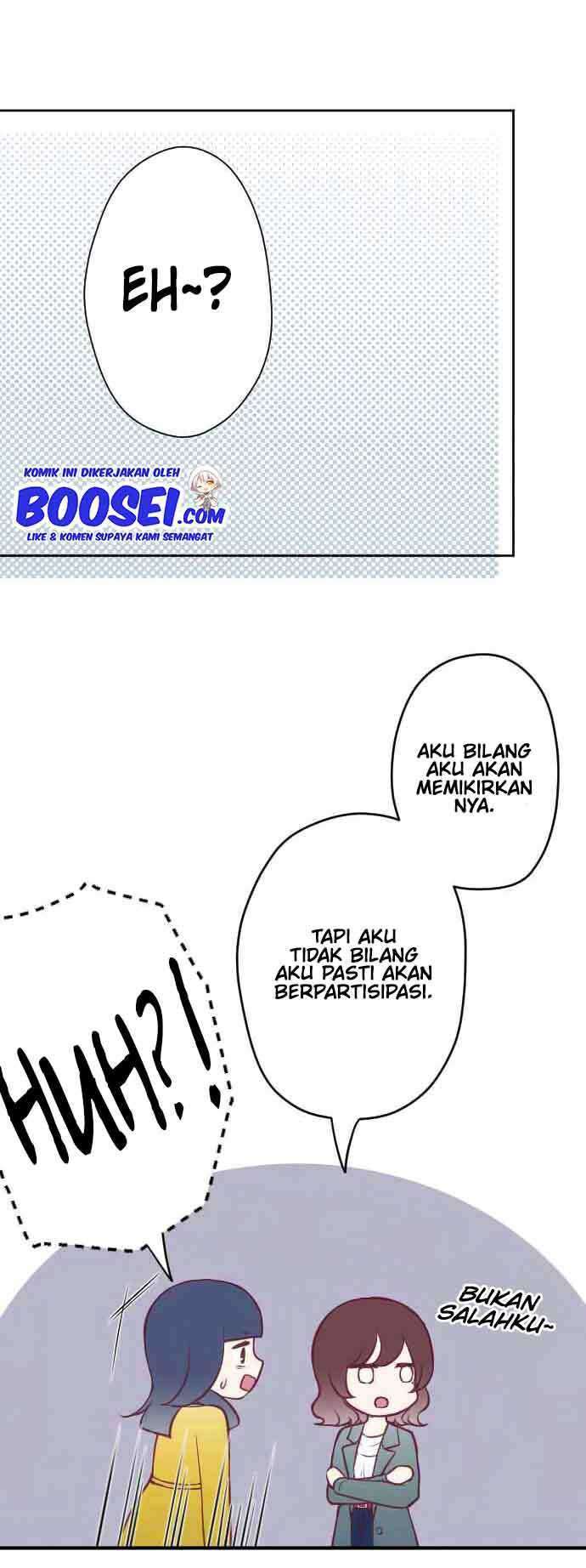 Oujisama nante Iranai Chapter 119 - halaman 11