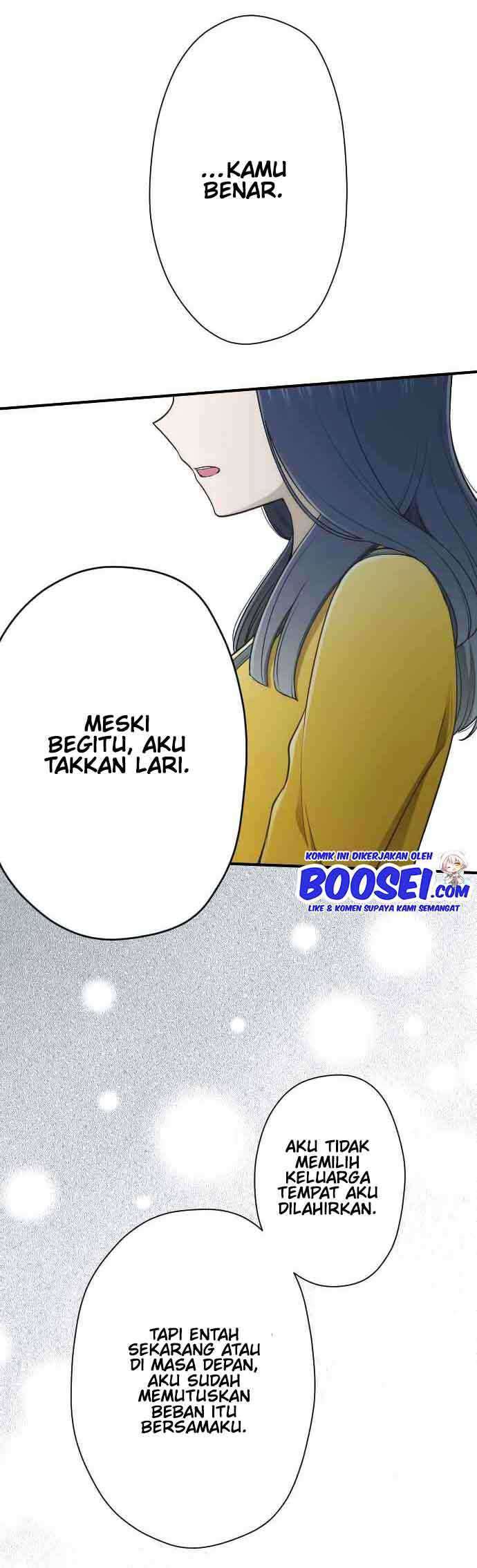 Oujisama nante Iranai Chapter 119 - halaman 17