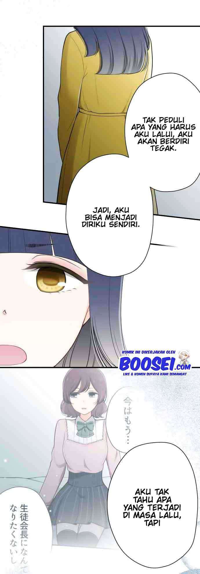 Oujisama nante Iranai Chapter 119 - halaman 18