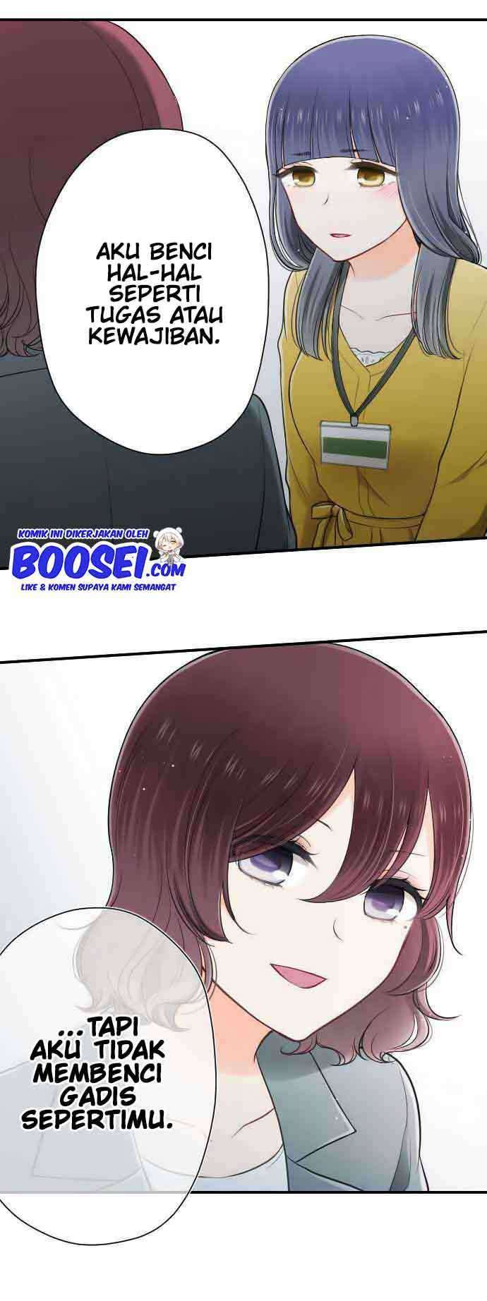 Oujisama nante Iranai Chapter 119 - halaman 20