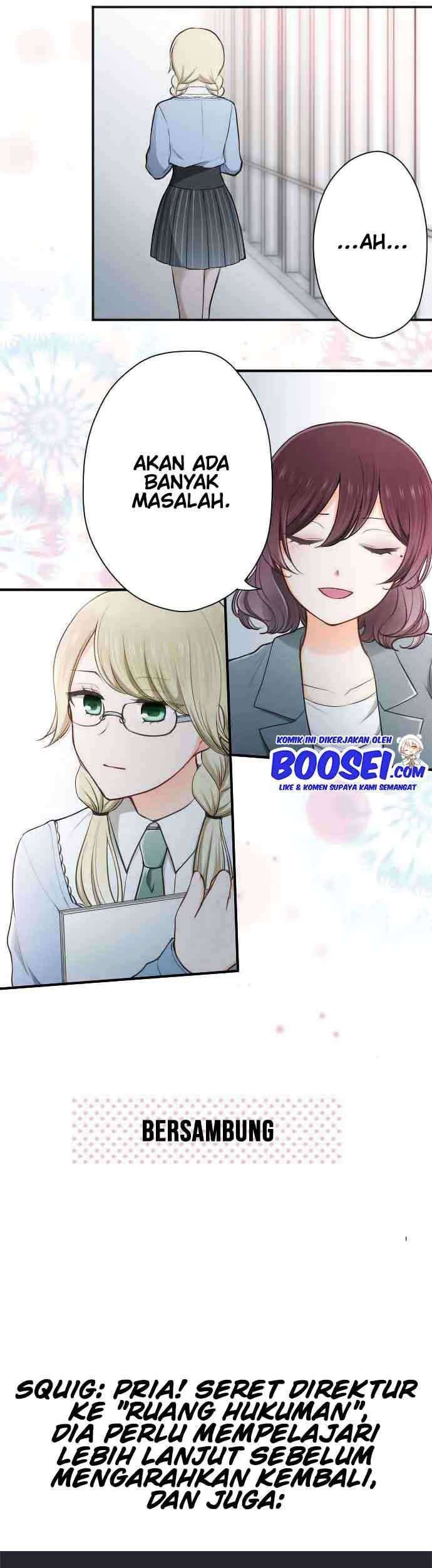 Oujisama nante Iranai Chapter 119 - halaman 22