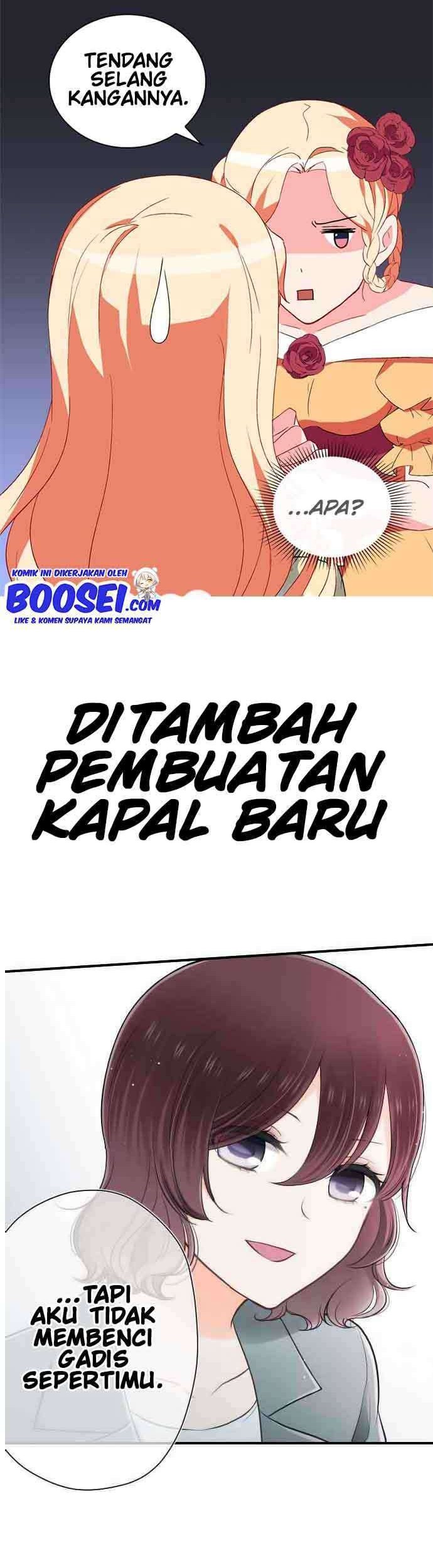 Oujisama nante Iranai Chapter 119 - halaman 23