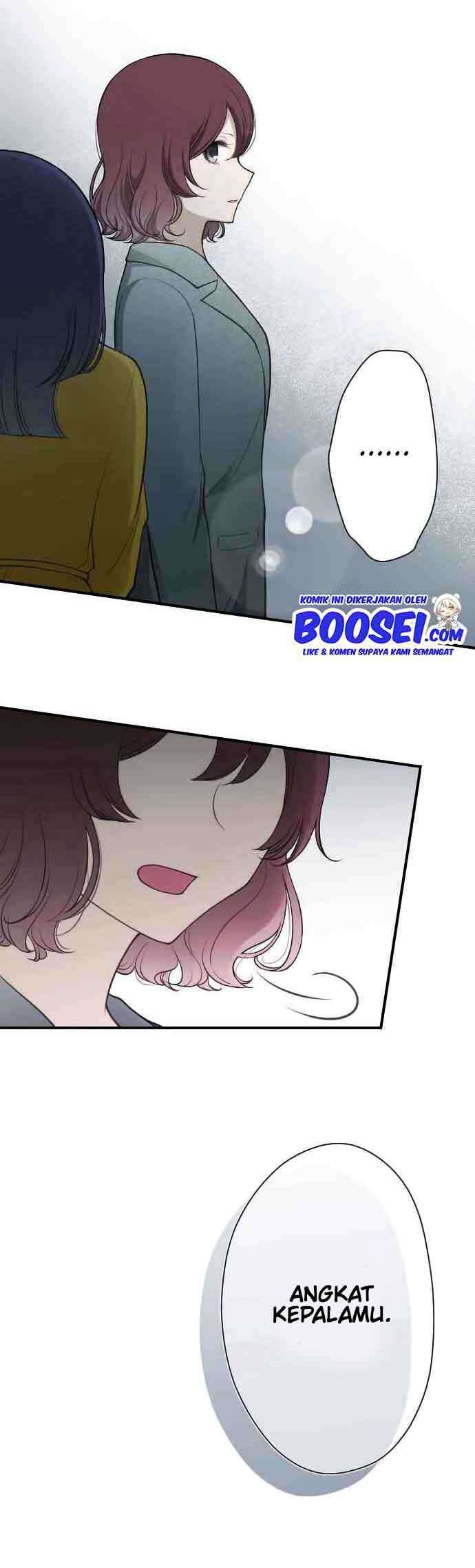 Oujisama nante Iranai Chapter 119 - halaman 25