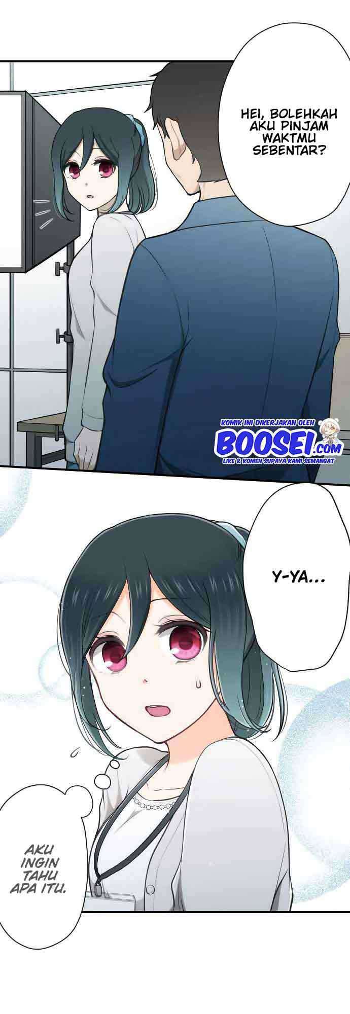 Oujisama nante Iranai Chapter 119 - halaman 3