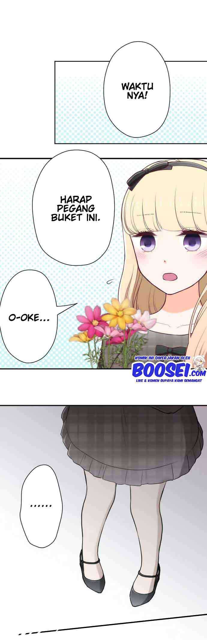 Oujisama nante Iranai Chapter 119 - halaman 5