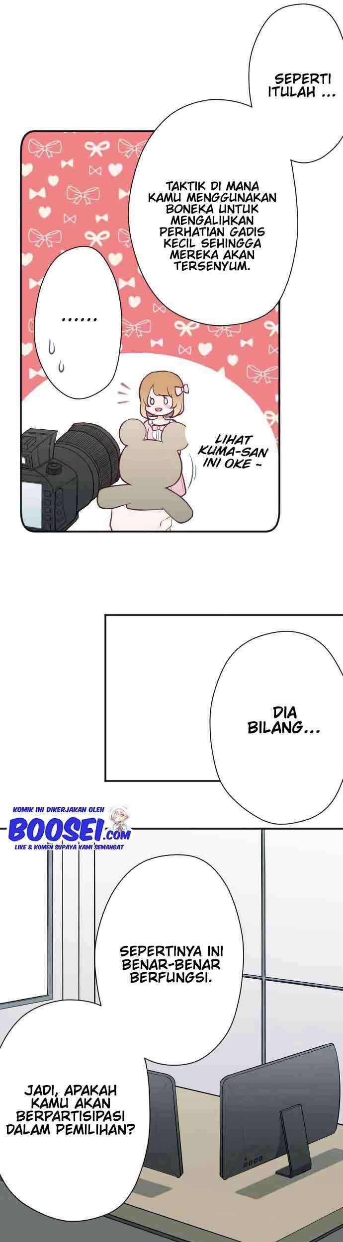 Oujisama nante Iranai Chapter 119 - halaman 9