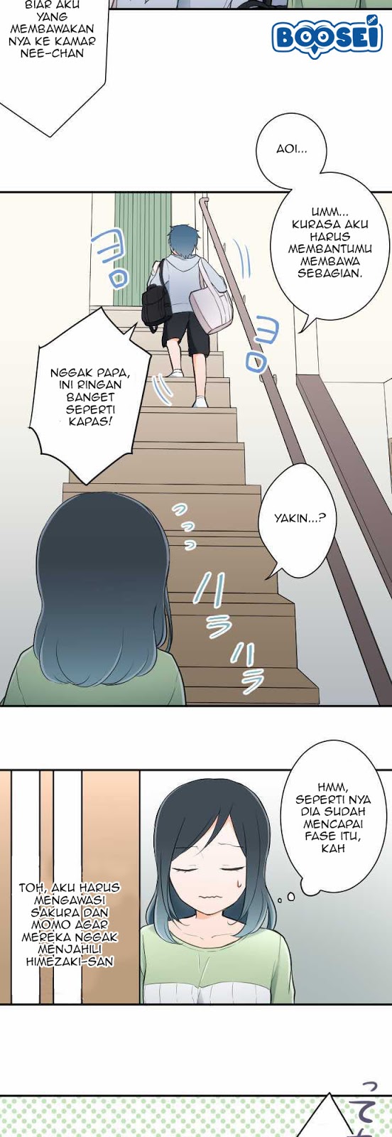 Oujisama nante Iranai Chapter 12 - halaman 10