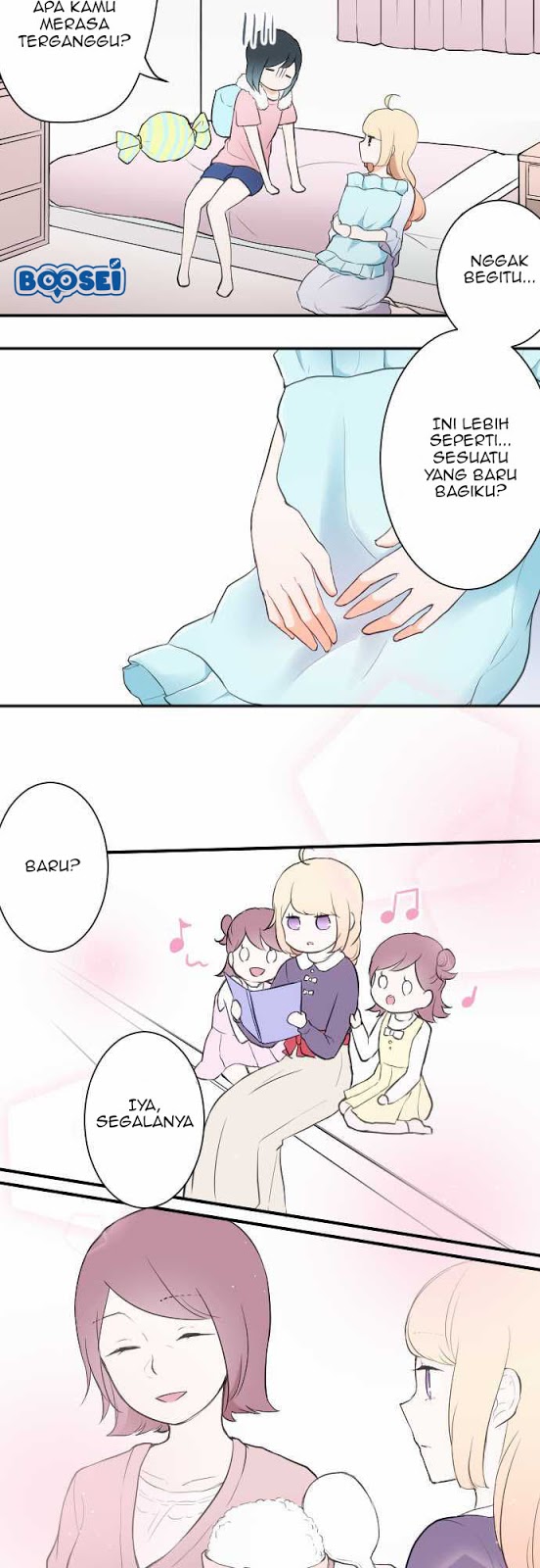 Oujisama nante Iranai Chapter 12 - halaman 20