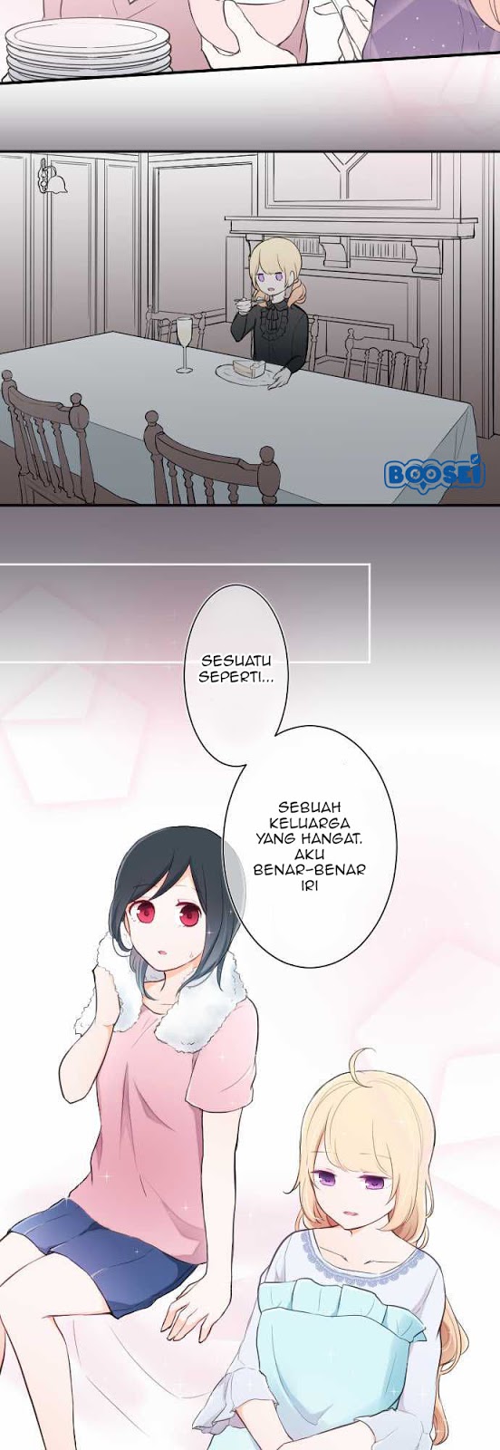 Oujisama nante Iranai Chapter 12 - halaman 21