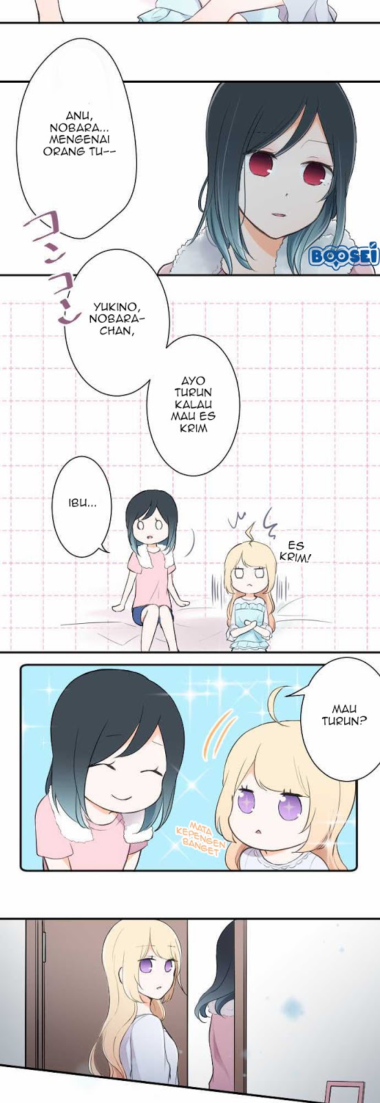Oujisama nante Iranai Chapter 12 - halaman 22