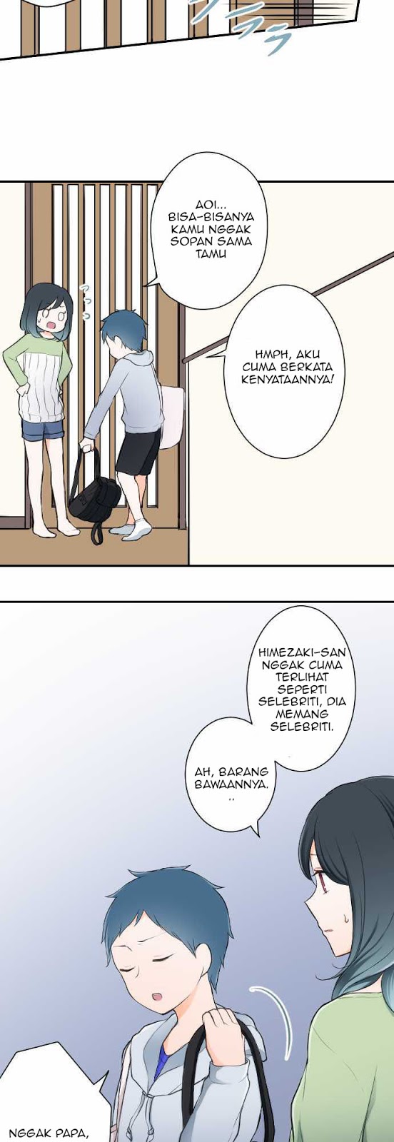 Oujisama nante Iranai Chapter 12 - halaman 9