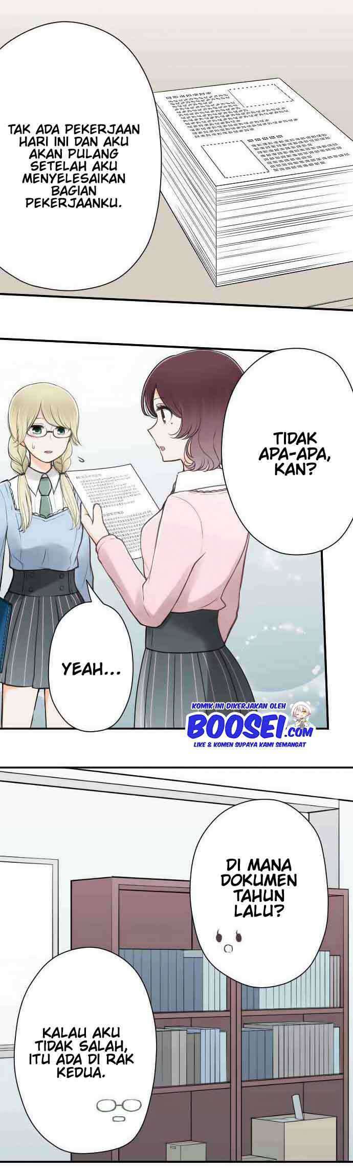 Oujisama nante Iranai Chapter 120 - halaman 11