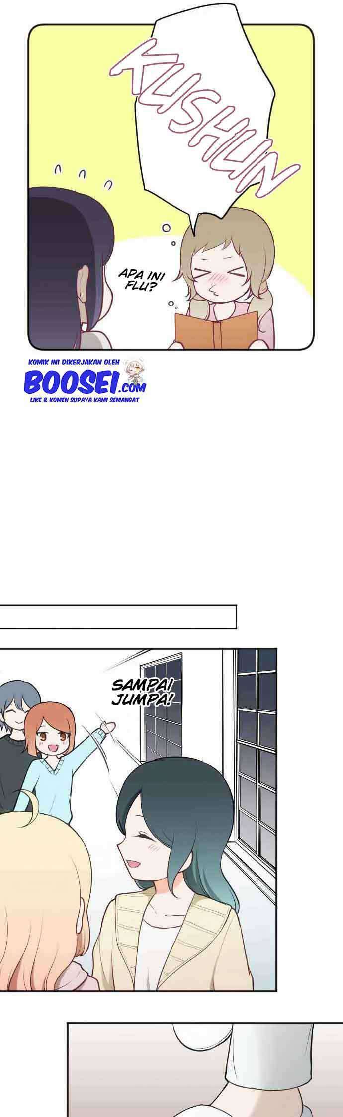 Oujisama nante Iranai Chapter 120 - halaman 18