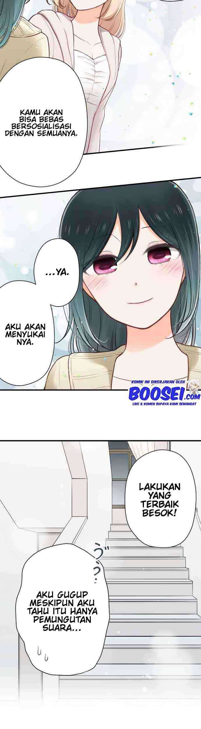 Oujisama nante Iranai Chapter 120 - halaman 21