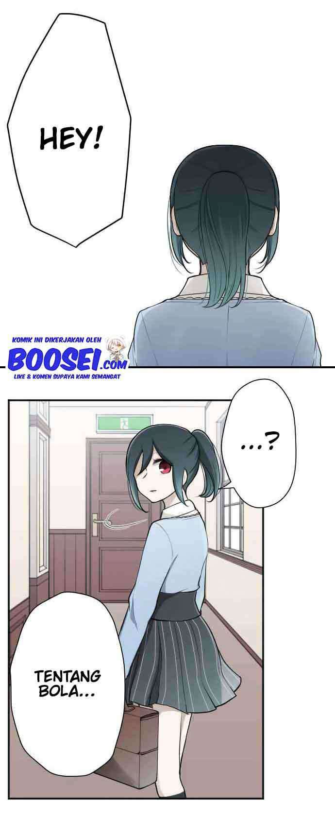 Oujisama nante Iranai Chapter 121 - halaman 17