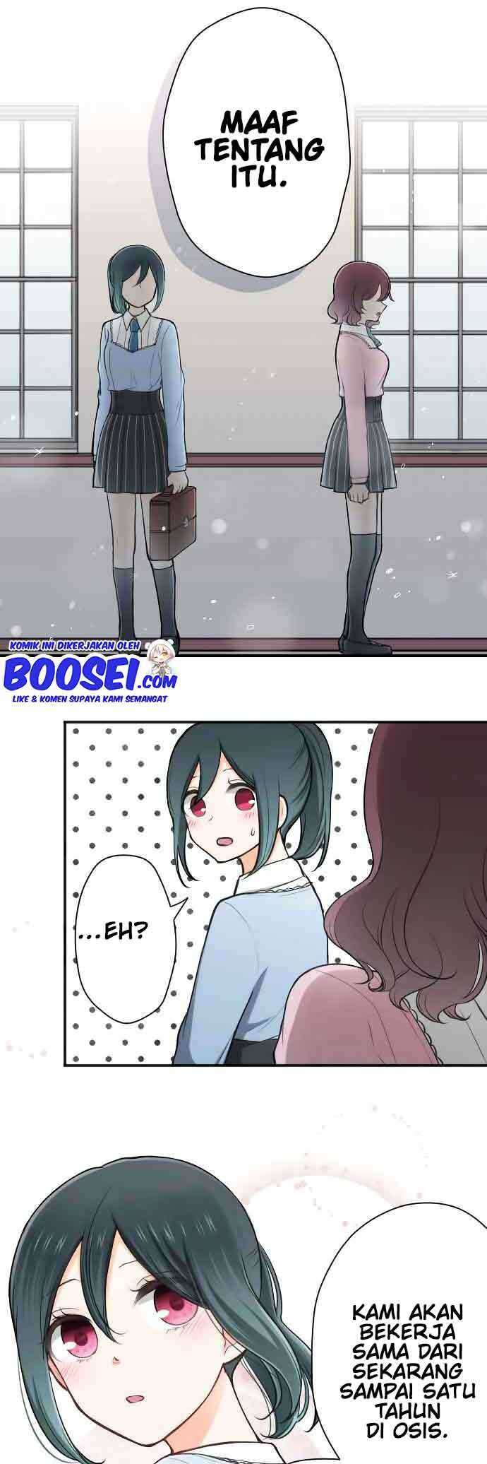Oujisama nante Iranai Chapter 121 - halaman 18