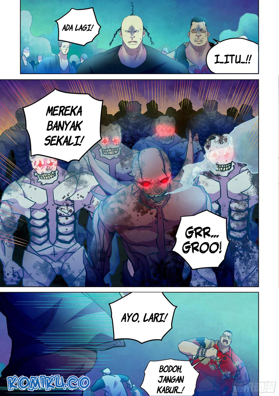 Oujisama nante Iranai Chapter 122 - halaman 11