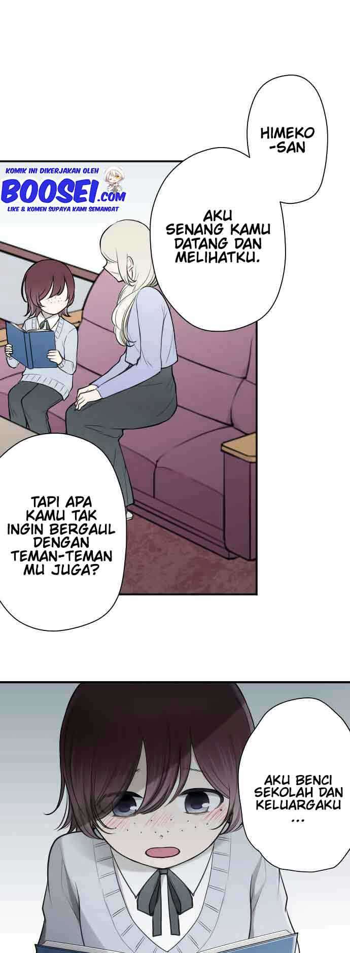 Oujisama nante Iranai Chapter 122 - halaman 15