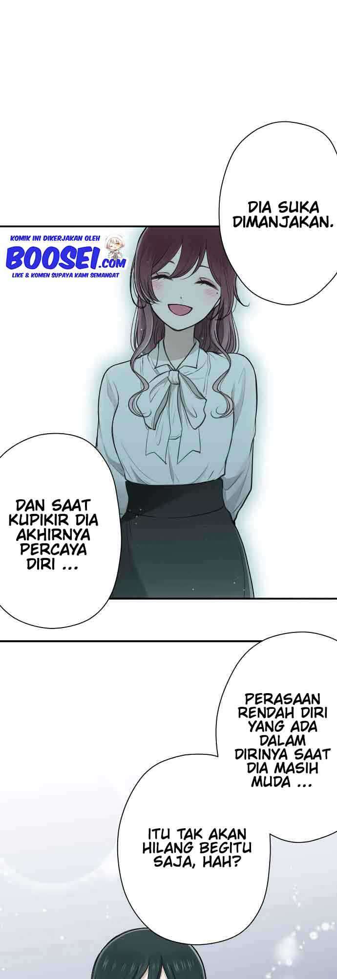 Oujisama nante Iranai Chapter 122 - halaman 19
