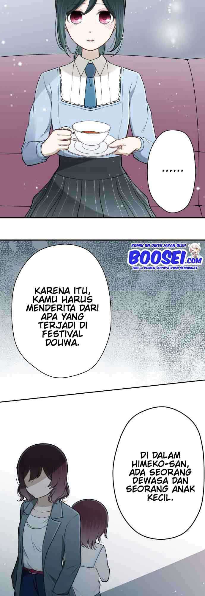 Oujisama nante Iranai Chapter 122 - halaman 20