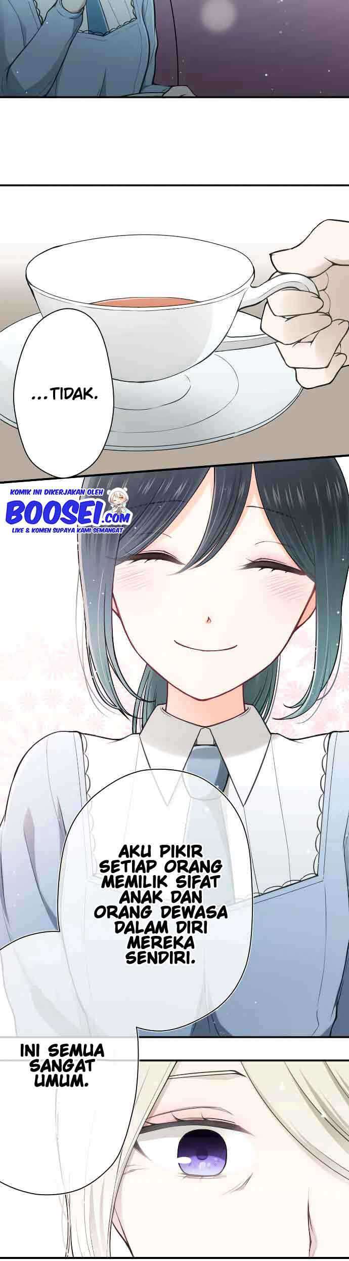 Oujisama nante Iranai Chapter 122 - halaman 22