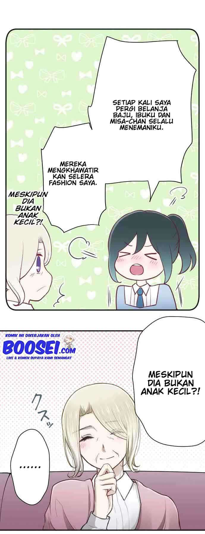 Oujisama nante Iranai Chapter 122 - halaman 23