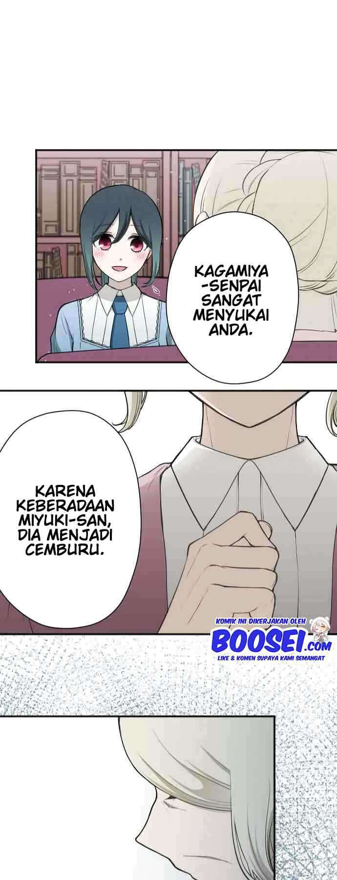 Oujisama nante Iranai Chapter 122 - halaman 24
