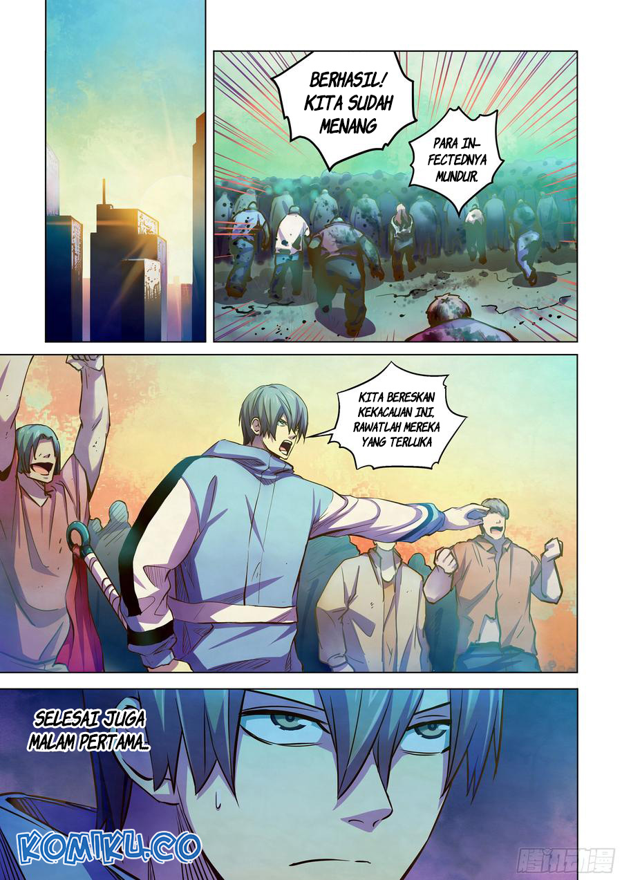 Oujisama nante Iranai Chapter 122 - halaman 3
