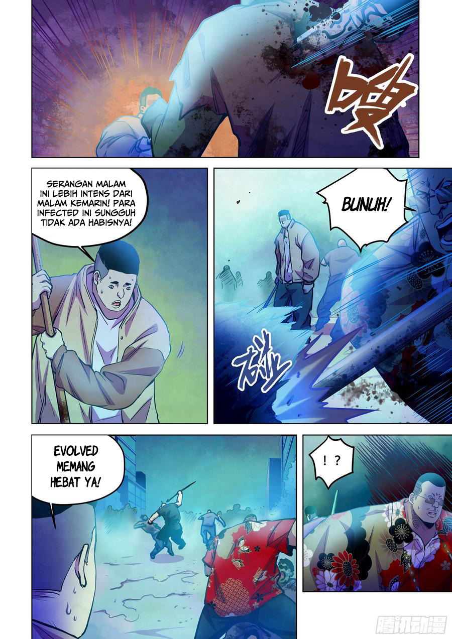 Oujisama nante Iranai Chapter 122 - halaman 8