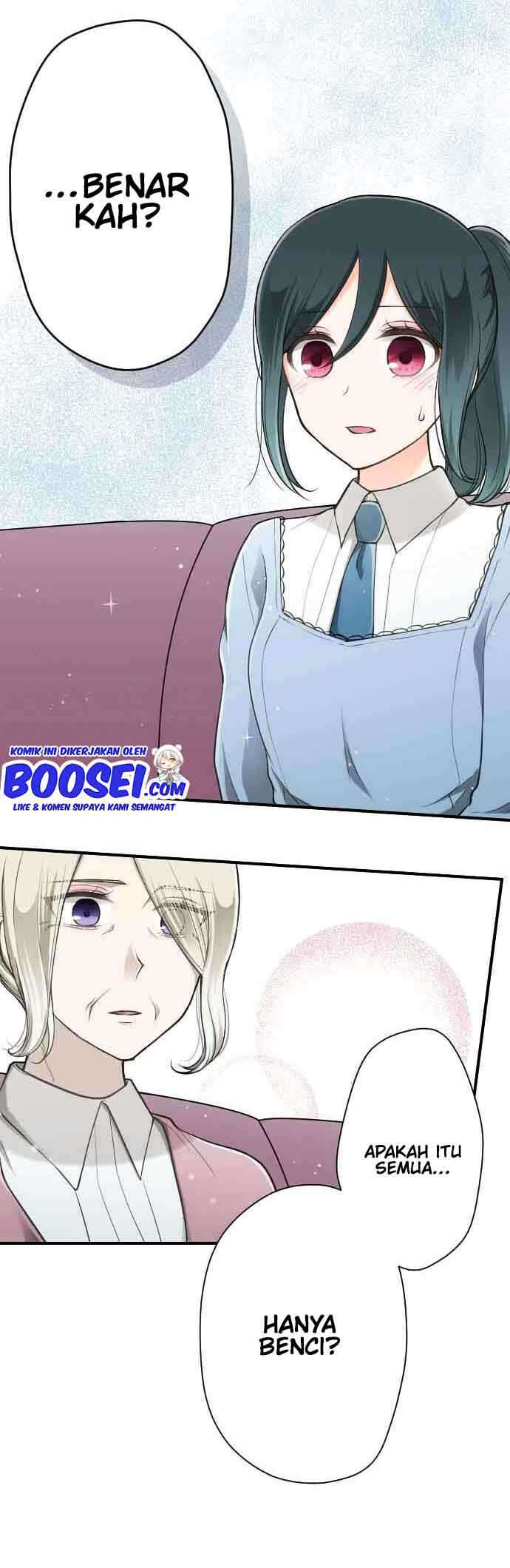 Oujisama nante Iranai Chapter 123 - halaman 11
