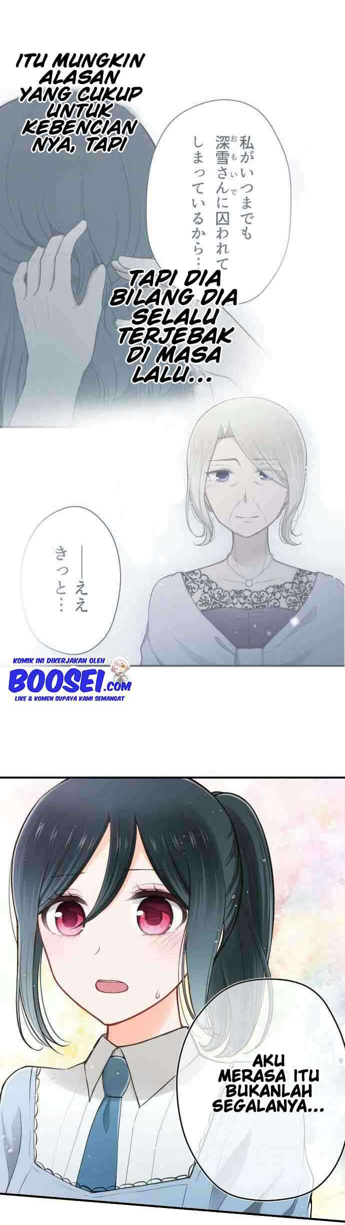 Oujisama nante Iranai Chapter 123 - halaman 12