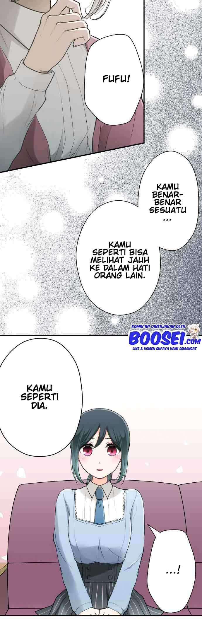 Oujisama nante Iranai Chapter 123 - halaman 14