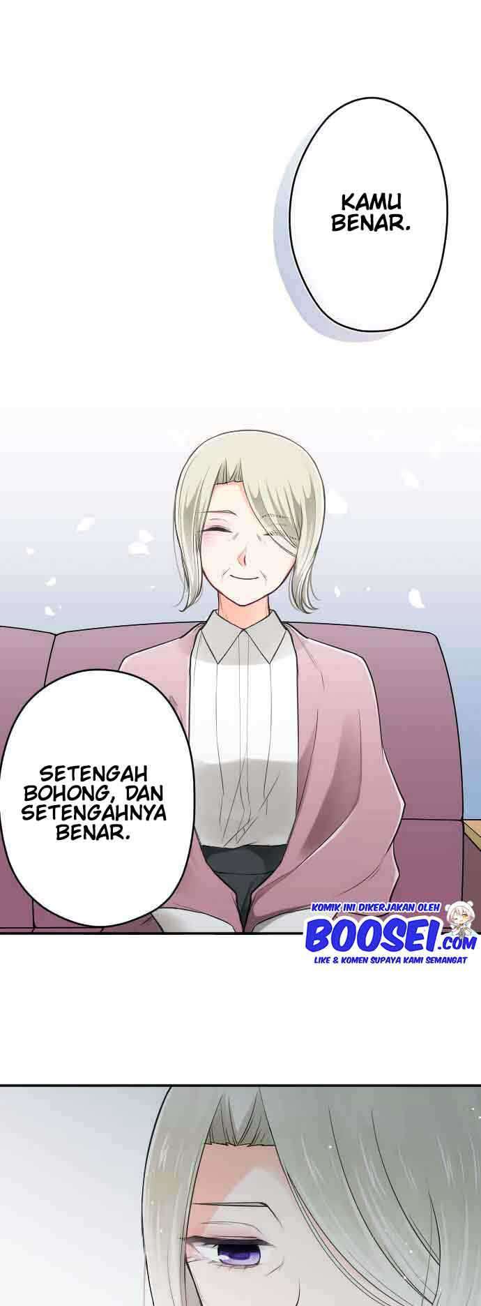 Oujisama nante Iranai Chapter 123 - halaman 15