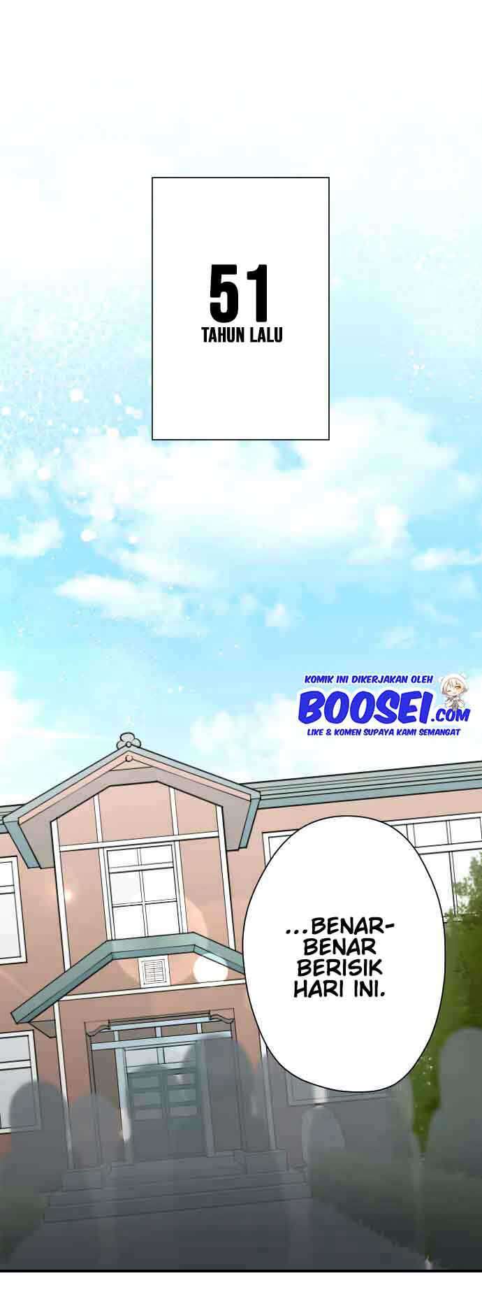 Oujisama nante Iranai Chapter 123 - halaman 17