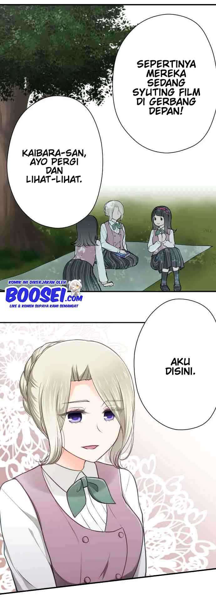 Oujisama nante Iranai Chapter 123 - halaman 18