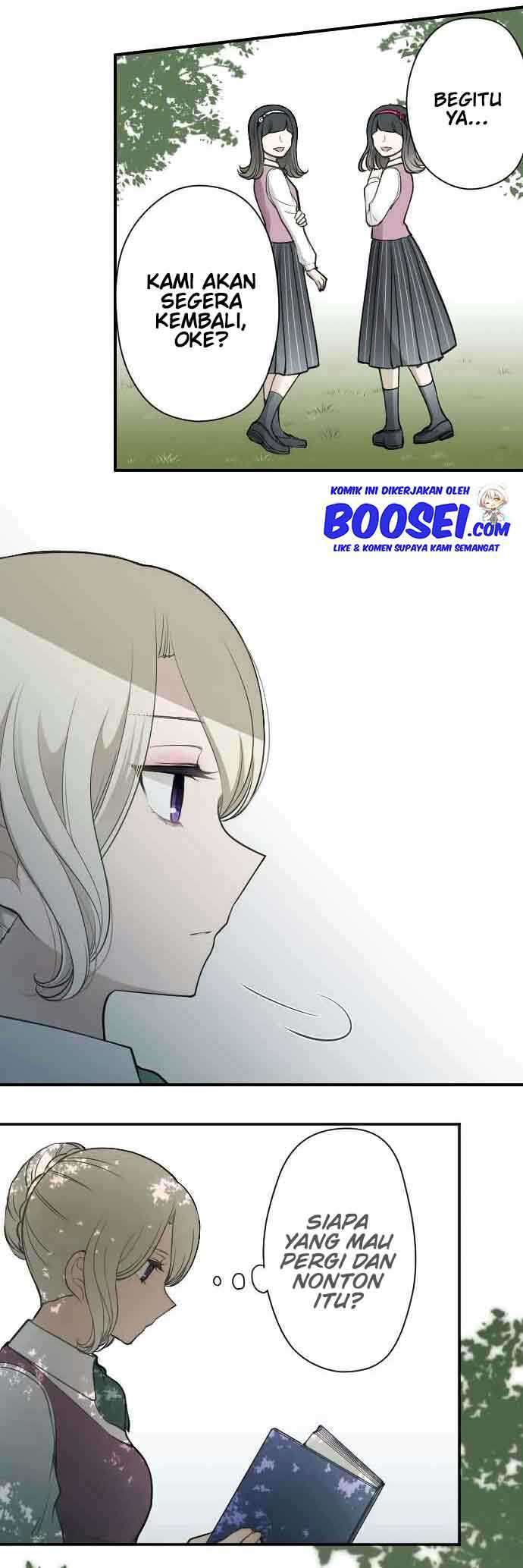 Oujisama nante Iranai Chapter 123 - halaman 19