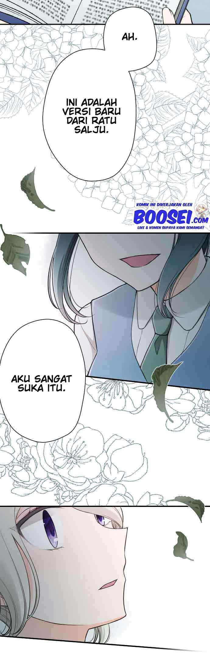 Oujisama nante Iranai Chapter 123 - halaman 21