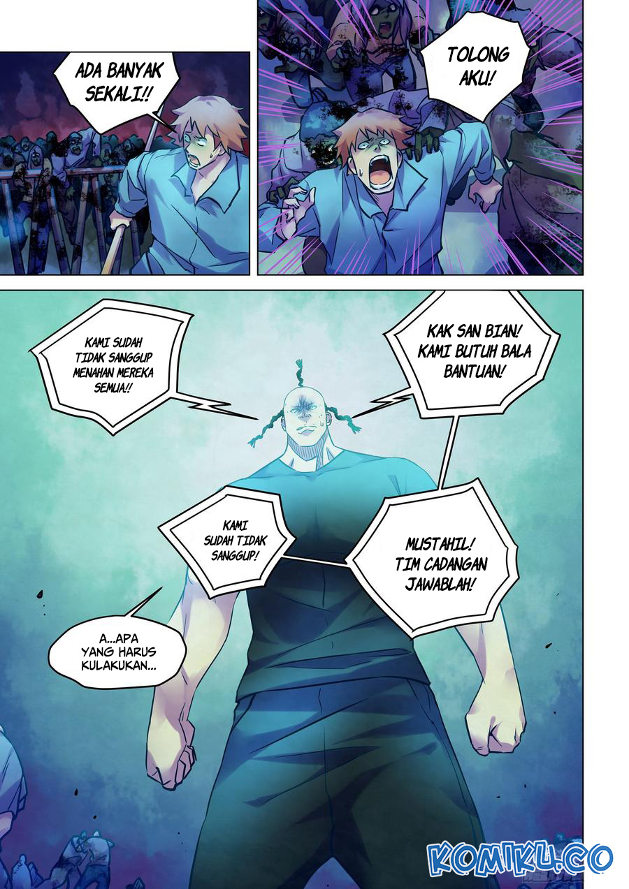 Oujisama nante Iranai Chapter 123 - halaman 7