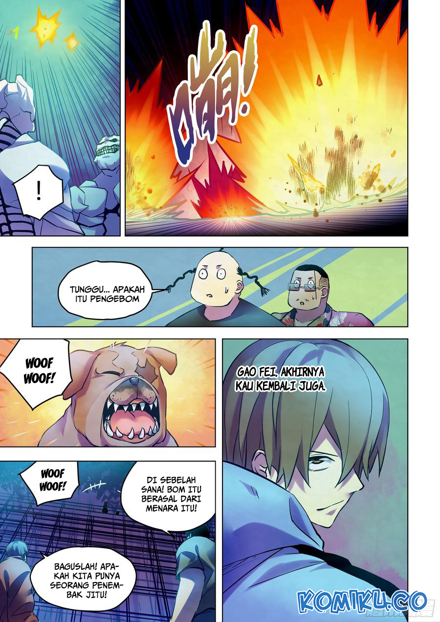 Oujisama nante Iranai Chapter 123 - halaman 9