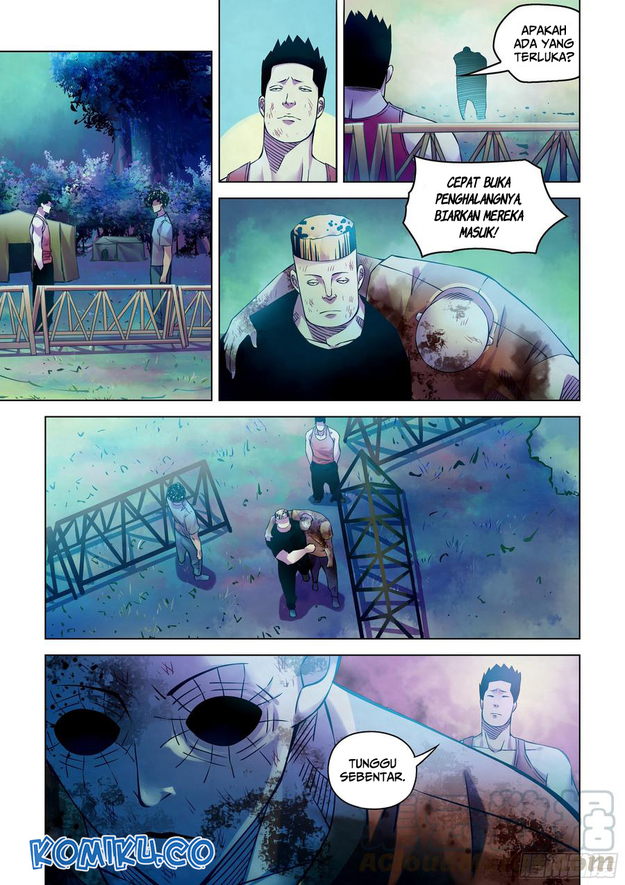 Oujisama nante Iranai Chapter 124 - halaman 10