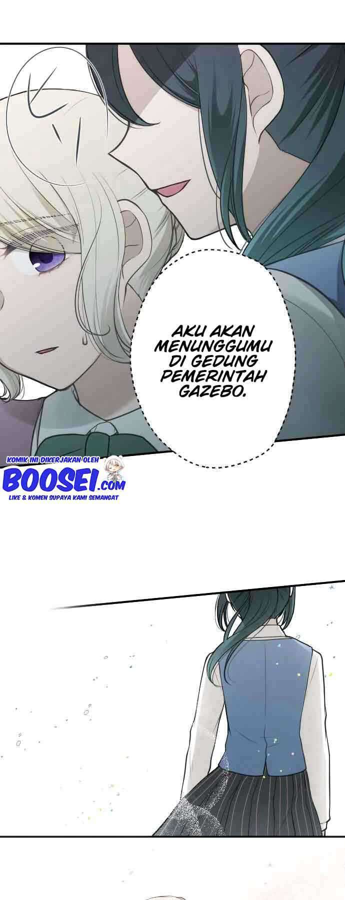 Oujisama nante Iranai Chapter 124 - halaman 15