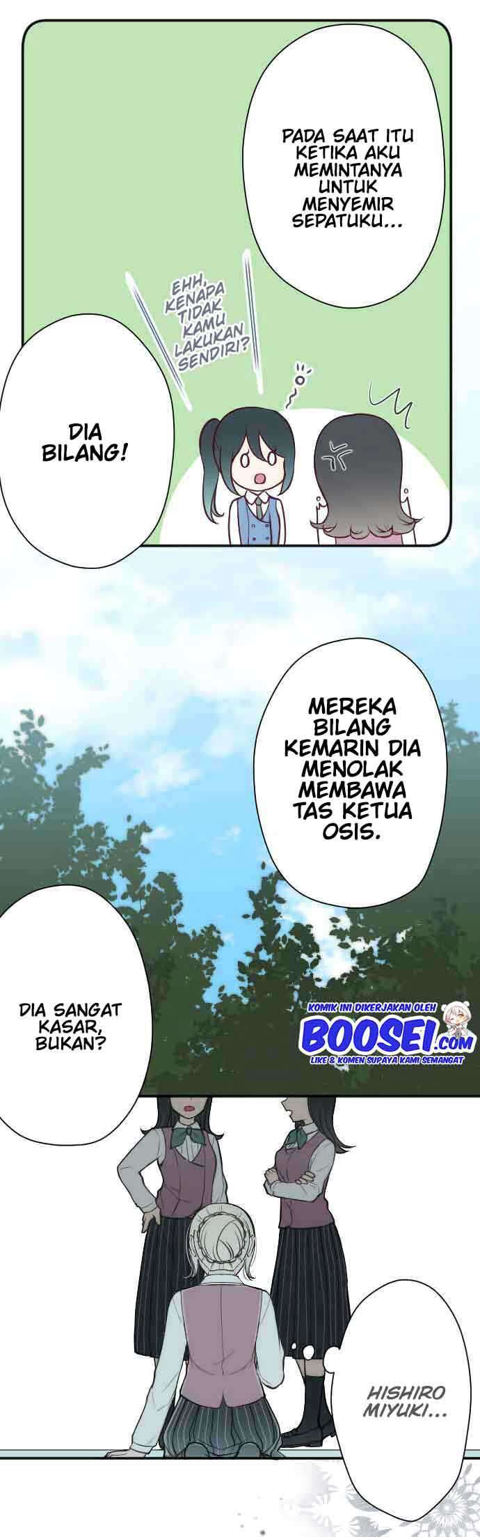 Oujisama nante Iranai Chapter 124 - halaman 18